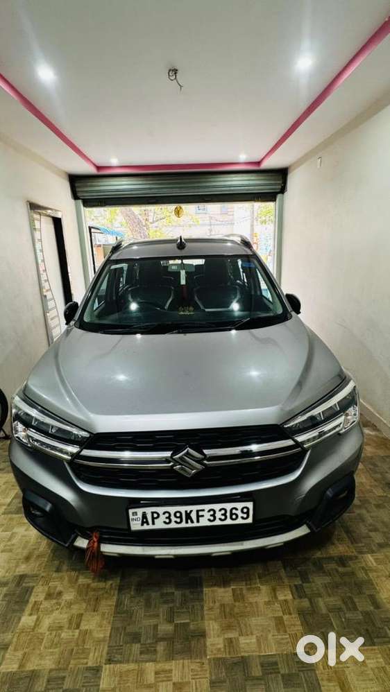 Maruti Suzuki Xl6 2021 Petrol Well Maintained