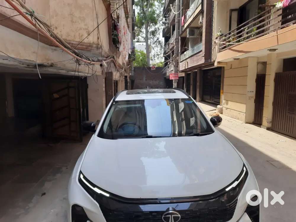Tata Harrier 2024 Diesel 24855 Km Driven Showroom Condition