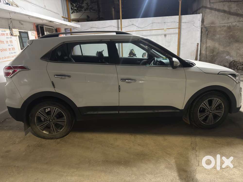 Hyundai Creta Diesel 2016