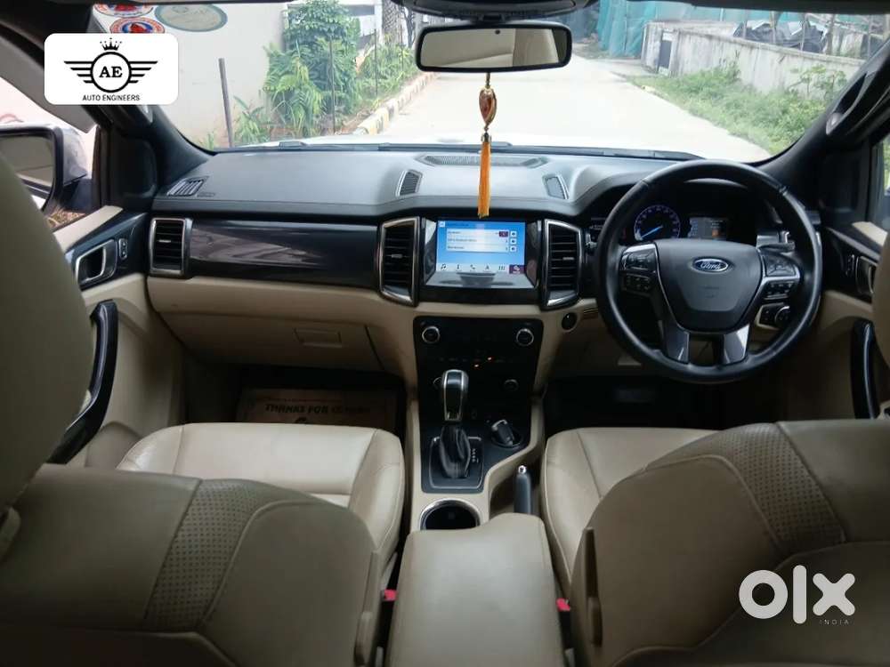 Ford Endeavour, 2019, Diesel