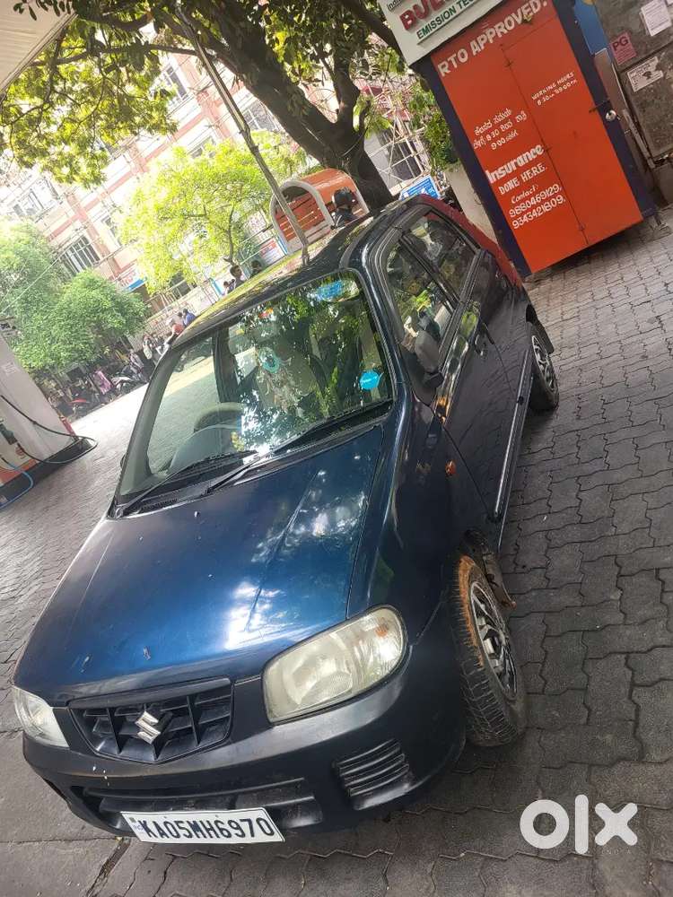 Maruti Suzuki Alto 2010 Petrol 71000 Km Driven