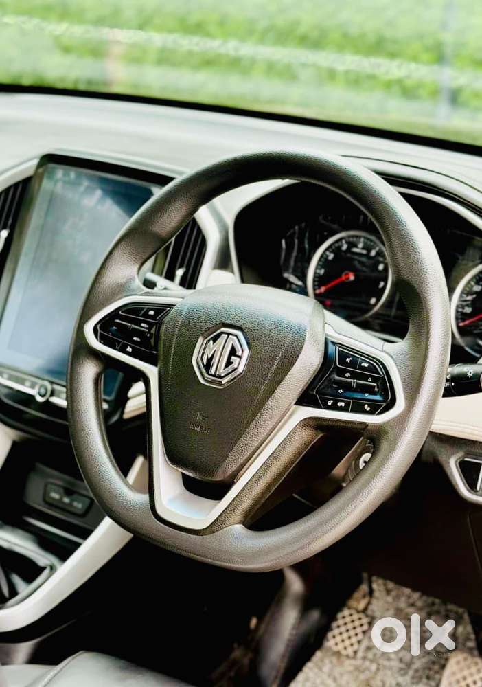 Mg Hector Plus, 2021, Diesel