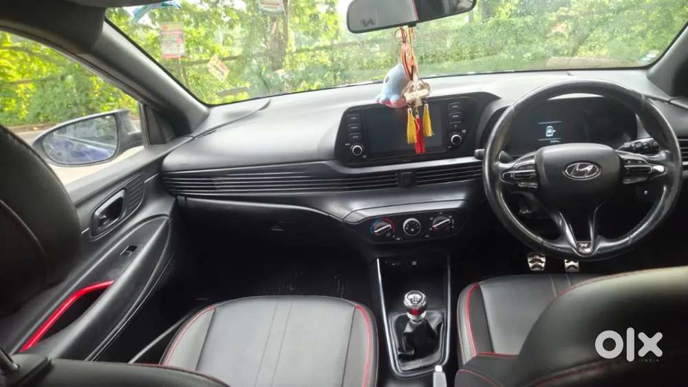 Hyundai I20 N Line 1.0 N6 Turbo Imt, 2021, Petrol