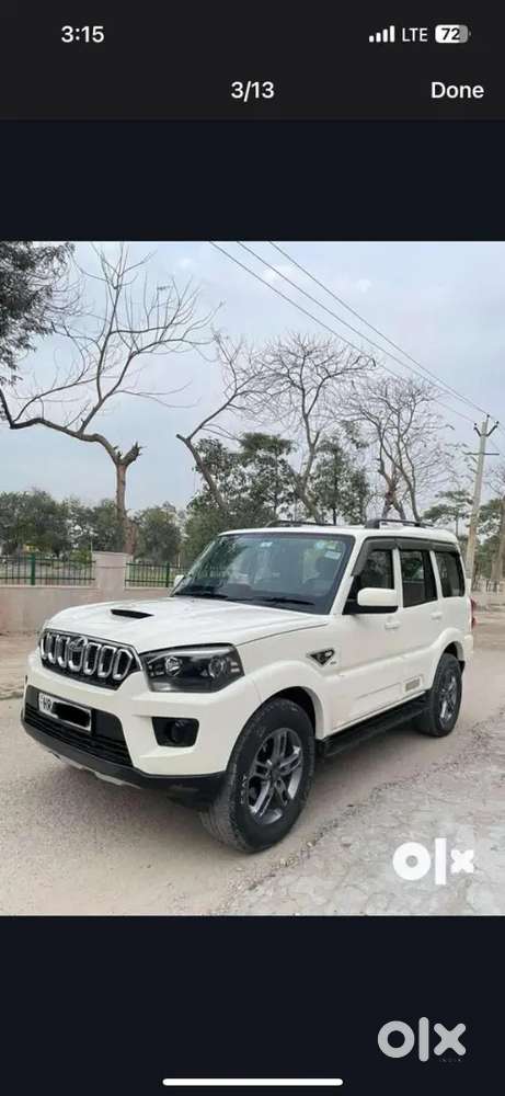 Mahindra Scorpio 2018 Diesel