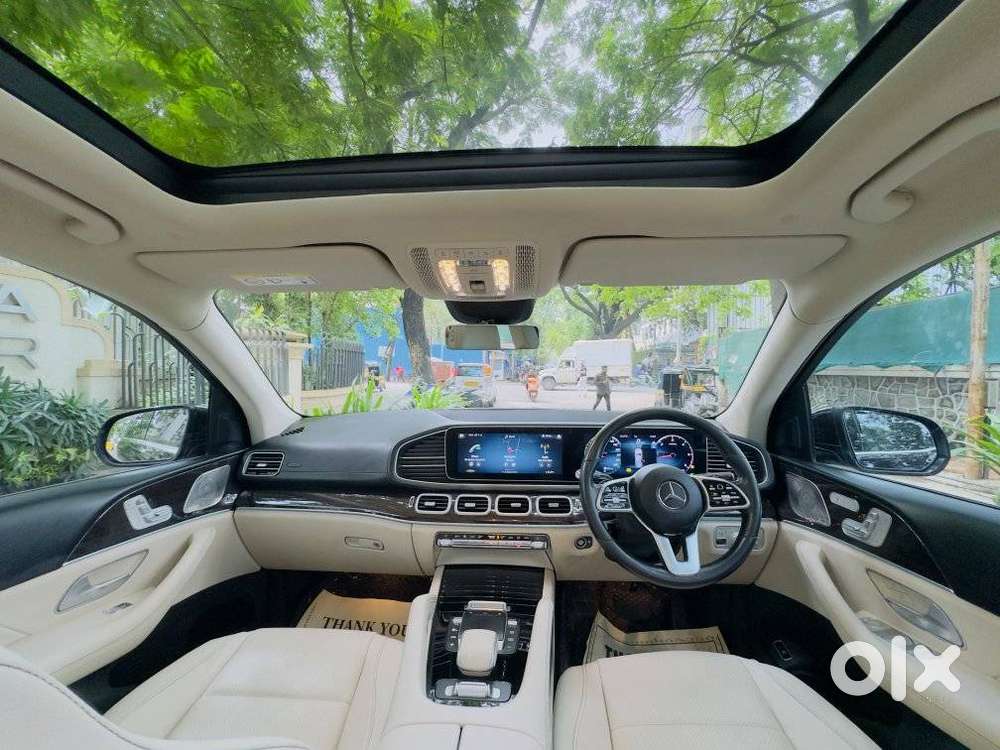 Mercedes-benz Gls 400d 4matic, 2022, Diesel