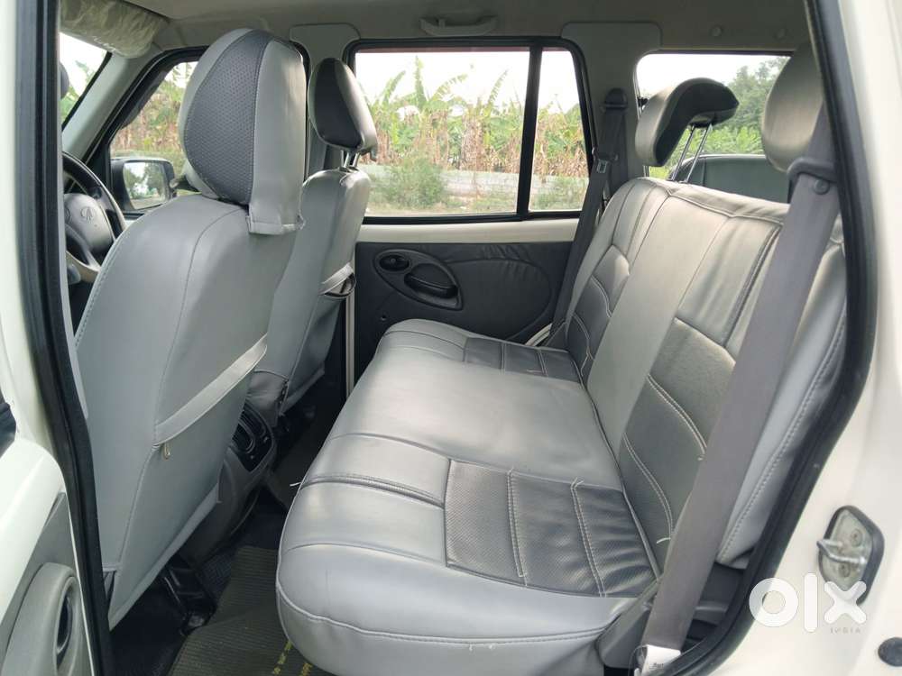 Mahindra Scorpio Lx, 2014, Diesel