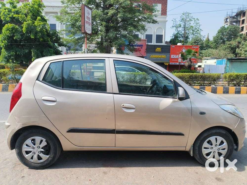Hyundai I10 1.1l Irde Magna Special Edition, 2011, Petrol