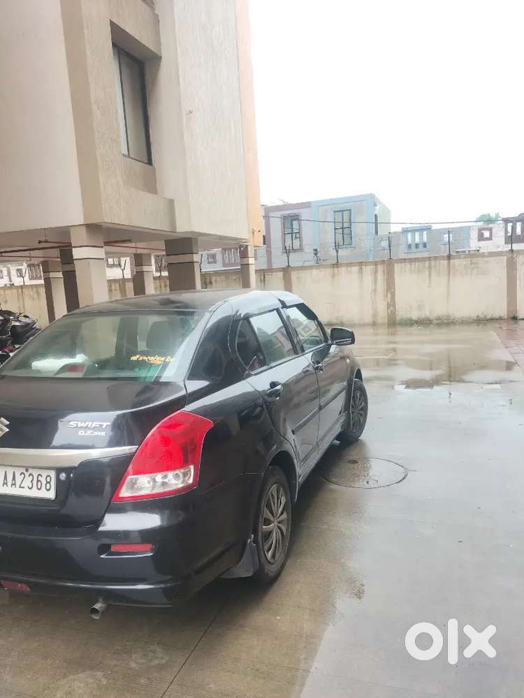 Maruti Suzuki Dzire 2011 Cng & Hybrids 132000 Km Driven