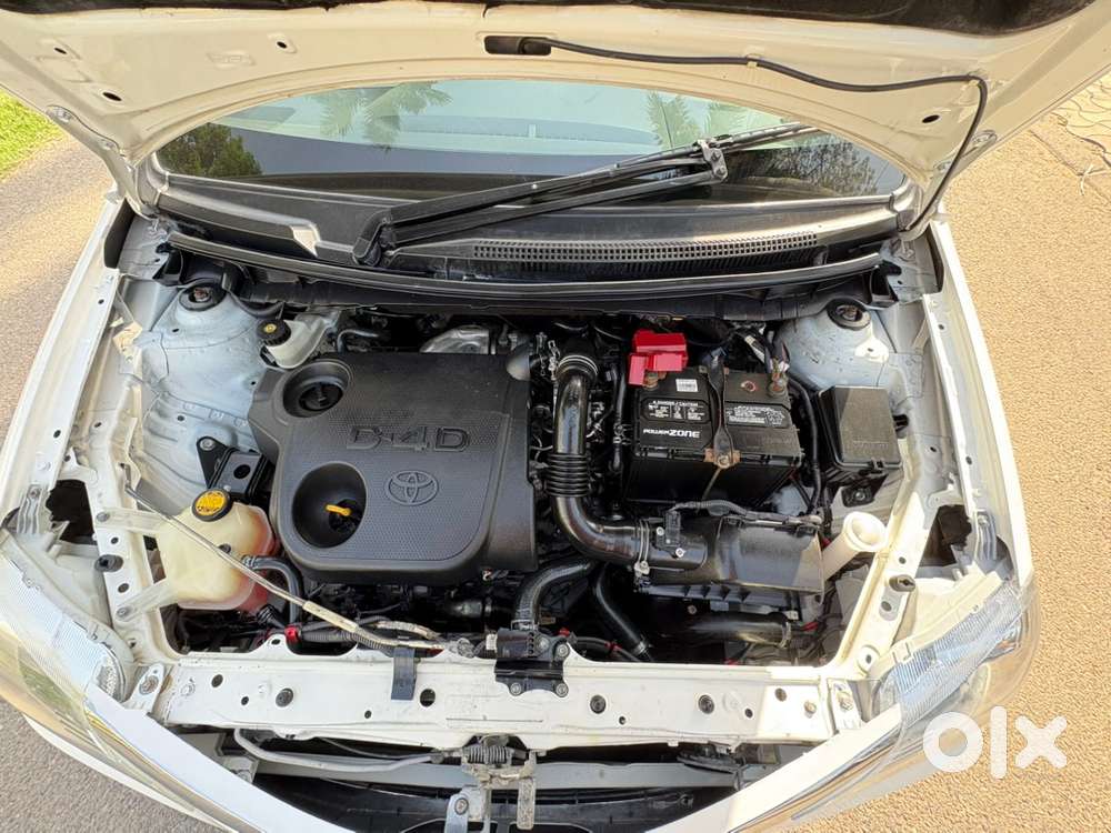 Toyota Etios Diesel Manual 2015