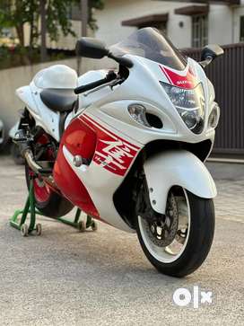 Second hand deals hayabusa