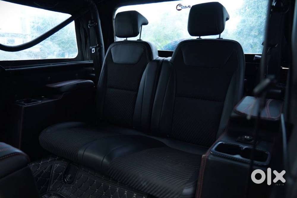 Mahindra Thar Lx Convertible Top Petrol At 4wd, 2021, Petrol