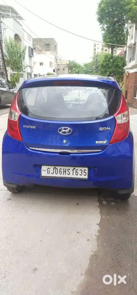 Hyundai Eon 0.8 Petrol 2014