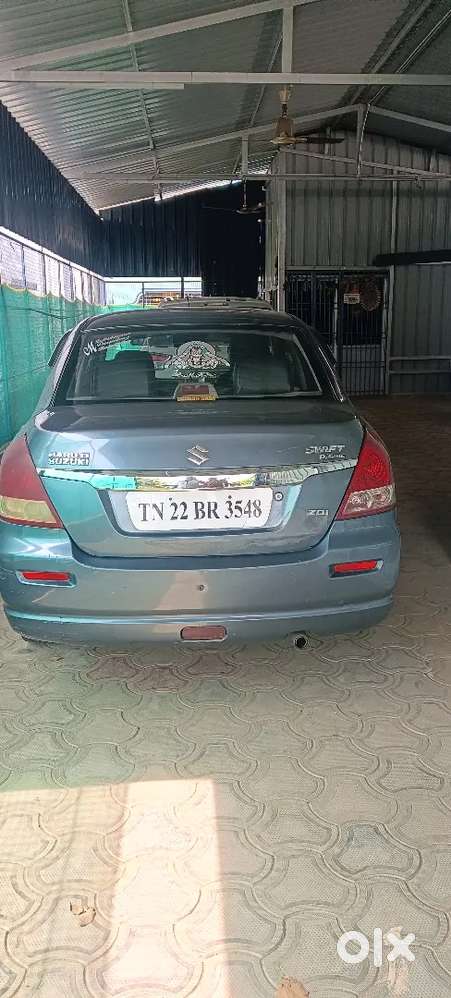 Maruti Suzuki Dzire 2010 Manual