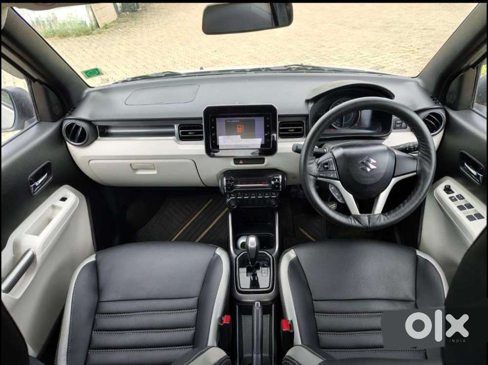 Maruti Suzuki Ignis 1.2 Amt Alpha, 2020, Petrol