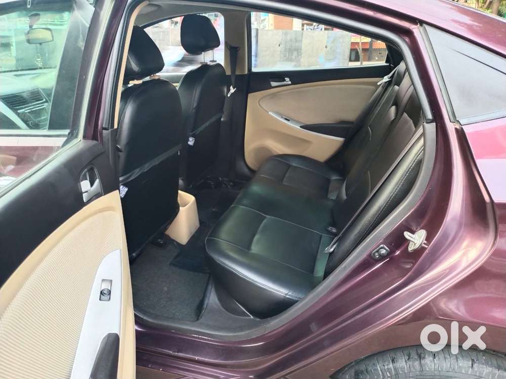 Hyundai Verna 2011-2014 1.4 Ex, 2013, Diesel