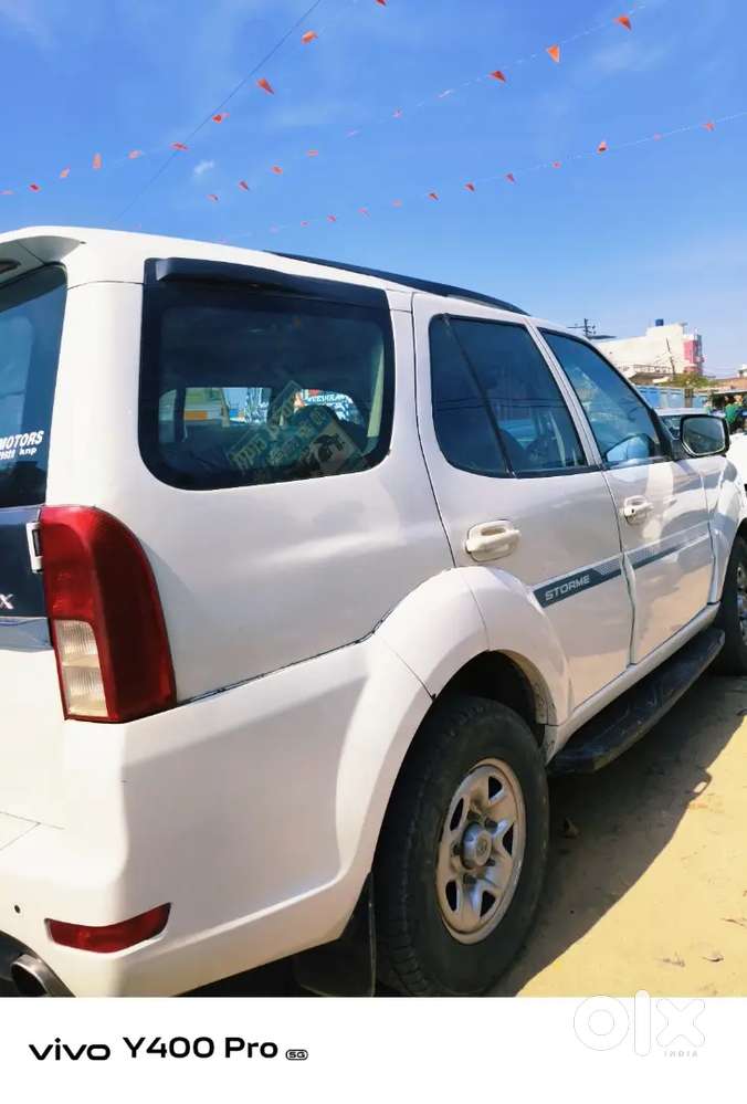 Tata Safari Storme 2013 Diesel Manual