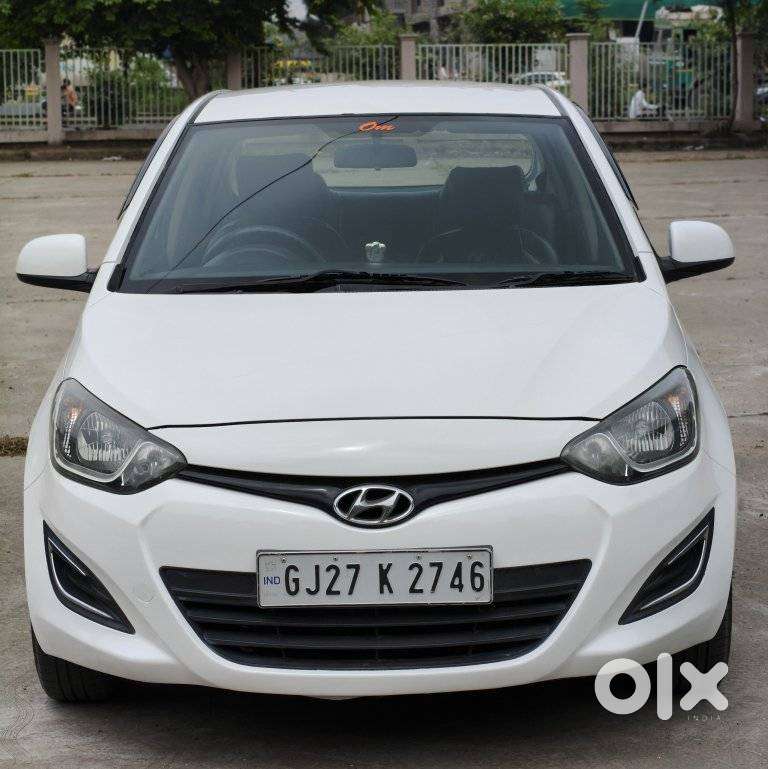Hyundai I20 Magna 1.2 Vtvt, 2013, Petrol
