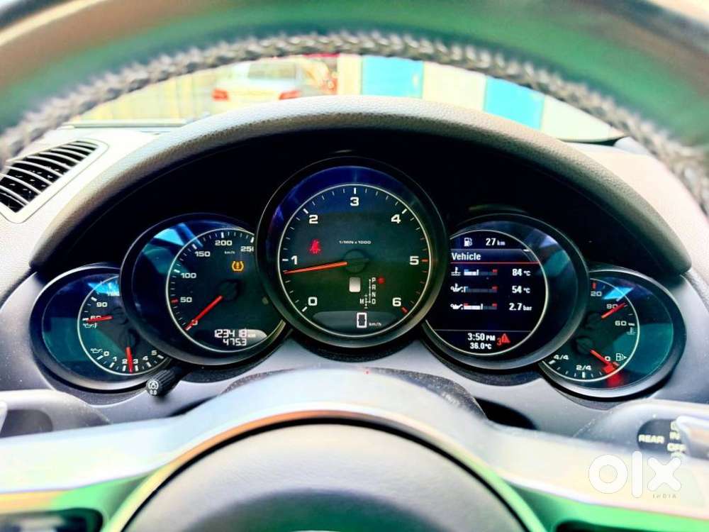 Porsche Cayenne Diesel, 2016, Diesel
