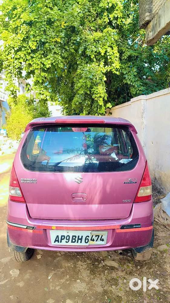 Maruti Suzuki Zen 2007 2nd