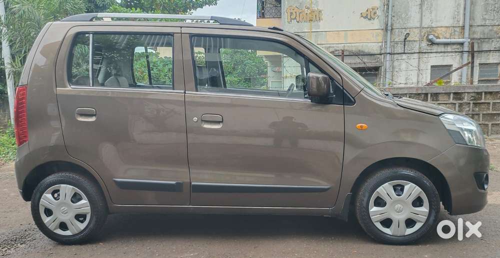 Maruti Suzuki Wagon R 1.0 Vxi, 2013, Petrol