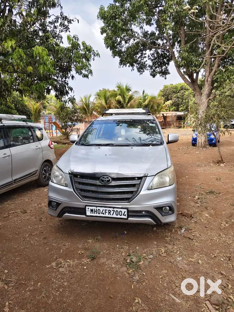 Toyota Innova 2012 Diesel Good Condition