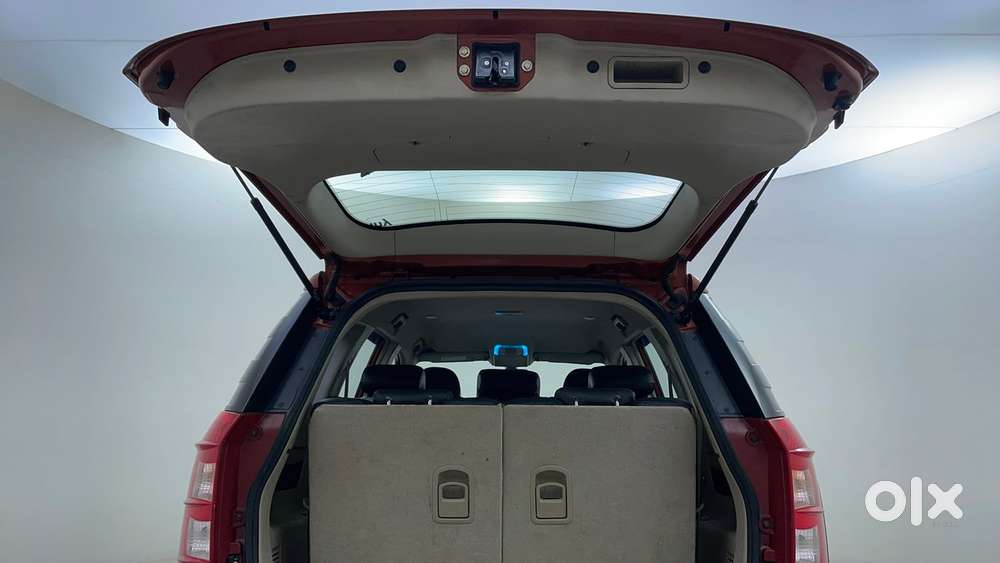 Mahindra Xuv500 W6 2wd, 2018, Diesel