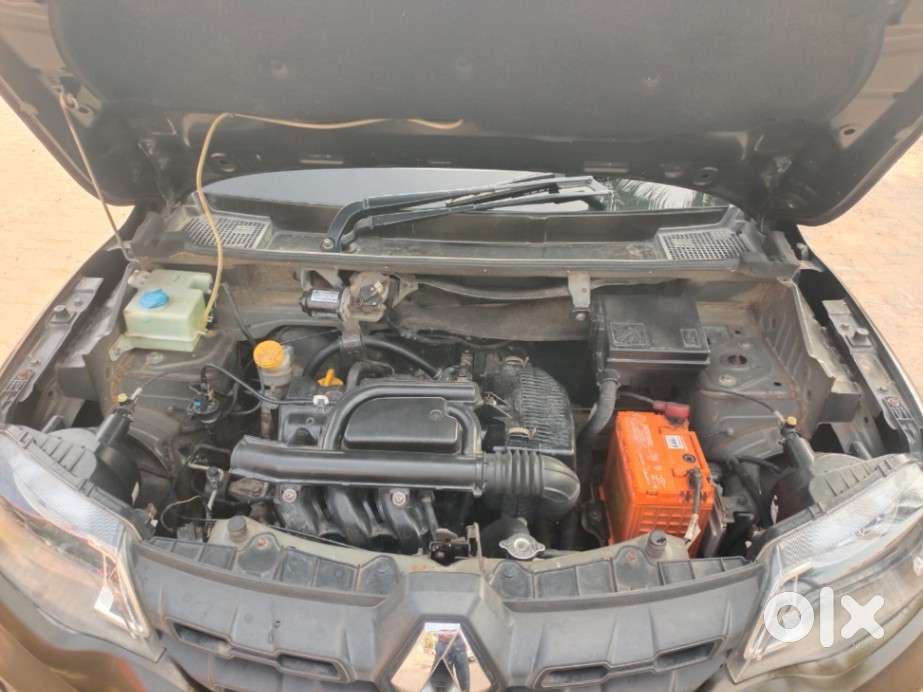 Renault Kwid Rxl, 2018, Petrol