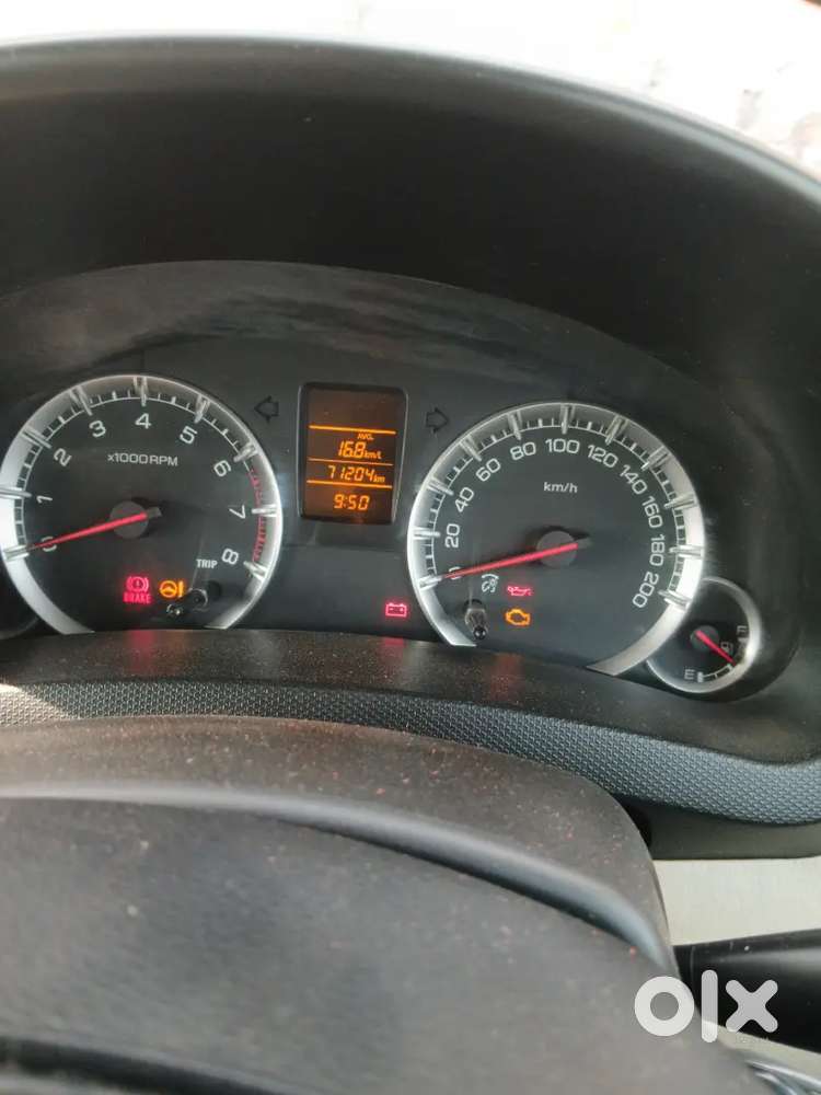 Maruti Suzuki Dzire 2016 Petrol 71000 Km Driven