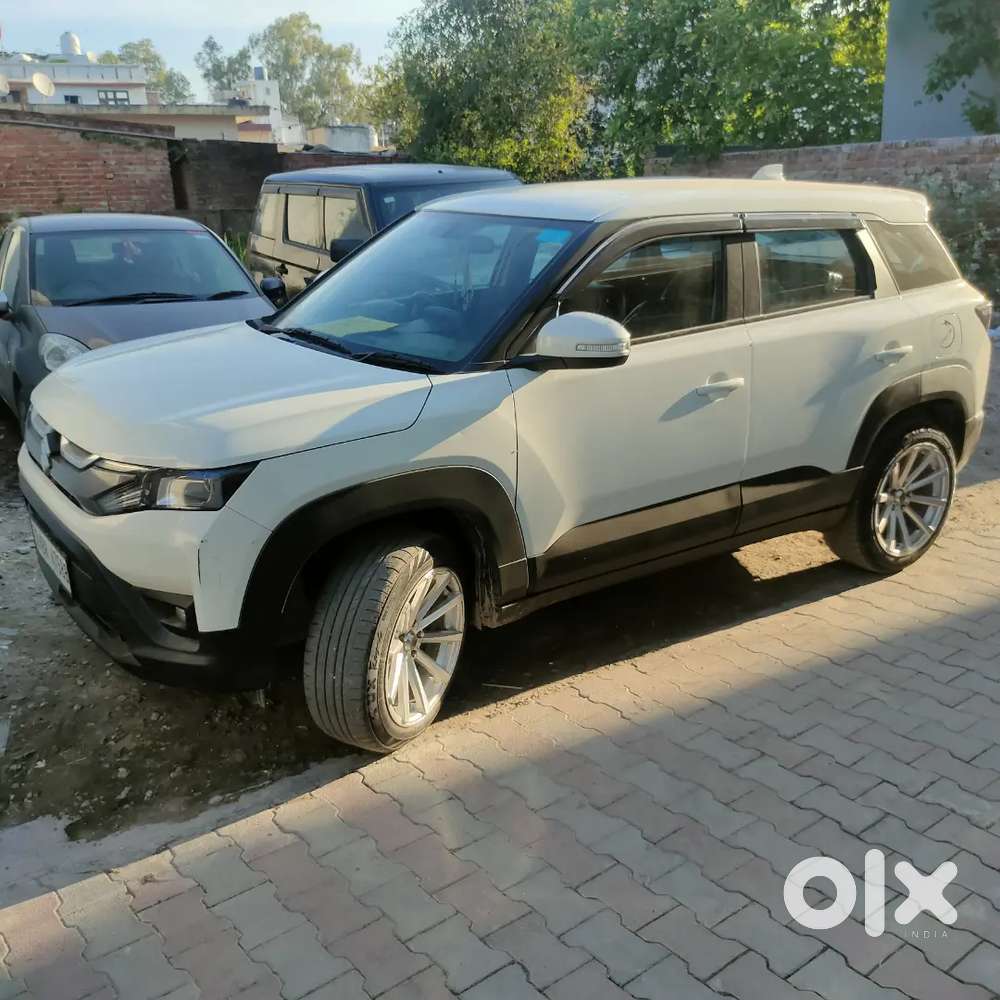 Maruti Suzuki Brezza 2024