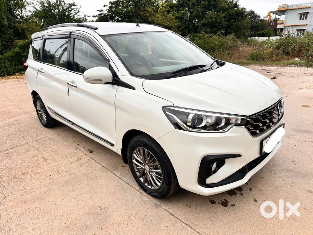 Maruti Suzuki Ertiga Vxi Cng, 2022, Cng & Hybrids