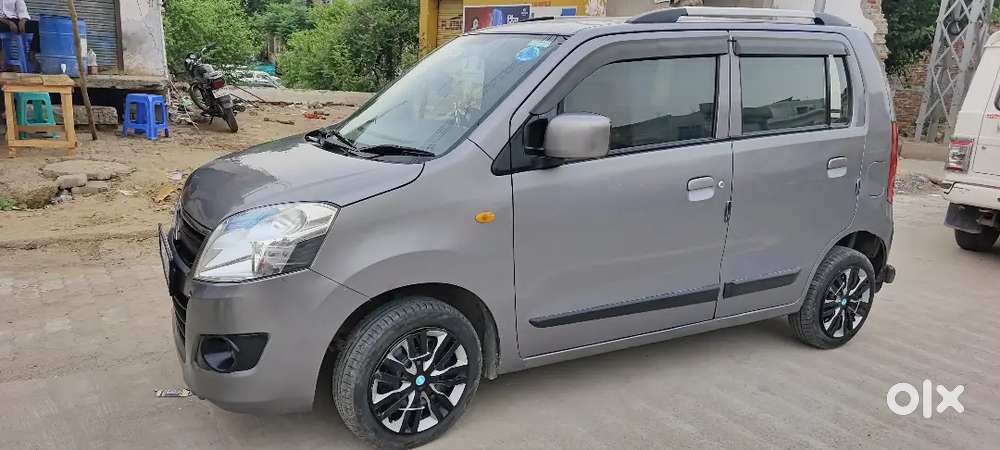 Maruti Suzuki Wagon R 2017