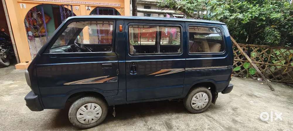 Maruti Suzuki Omni 0.8 15