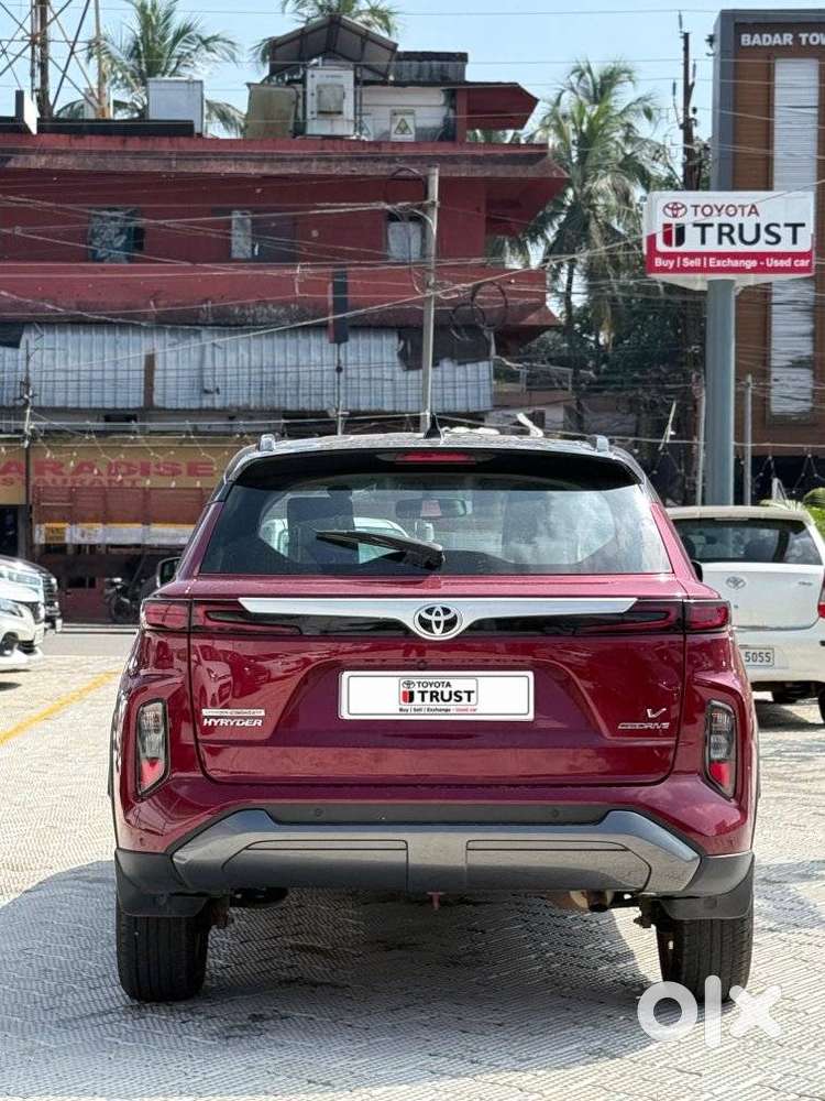 Toyota Urban Cruiser Hyryder 1.5 V Neo Drive, 2024, Petrol