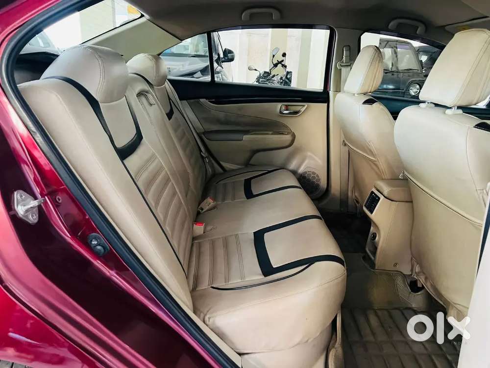 Maruti Suzuki Ciaz Vdi 2017