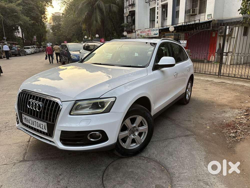 Audi Q5 3.0 Tdi Premium With Sunroof, 2015, Diesel