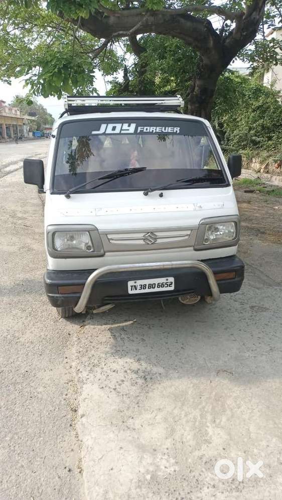 Maruti Suzuki Omni 2012 Petrol Well Maintained