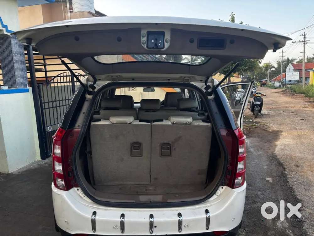 Mahindra Xuv500 2014 Awd Diesel Manual