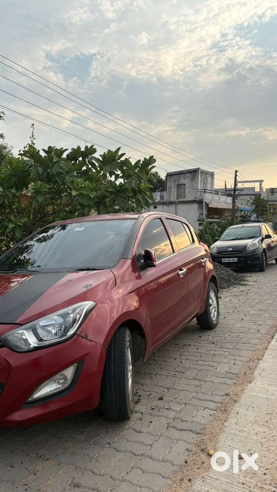 Hyundai Elite I20 Sportz Petrol 2012
