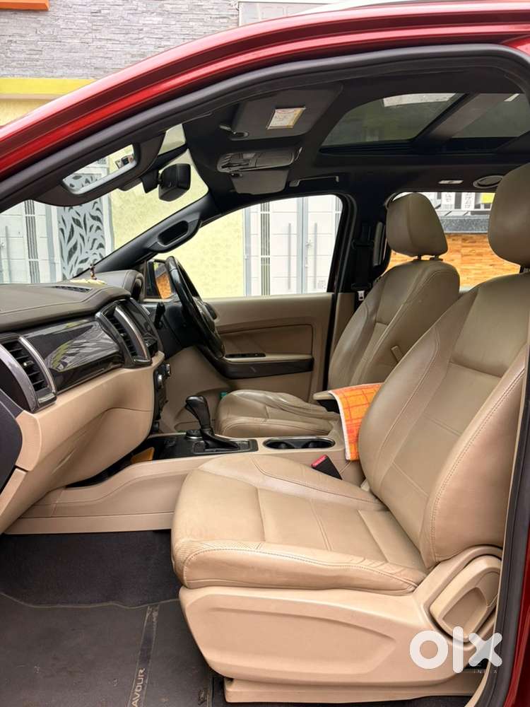 Ford Endeavour 2016 Diesel Well Maintained
