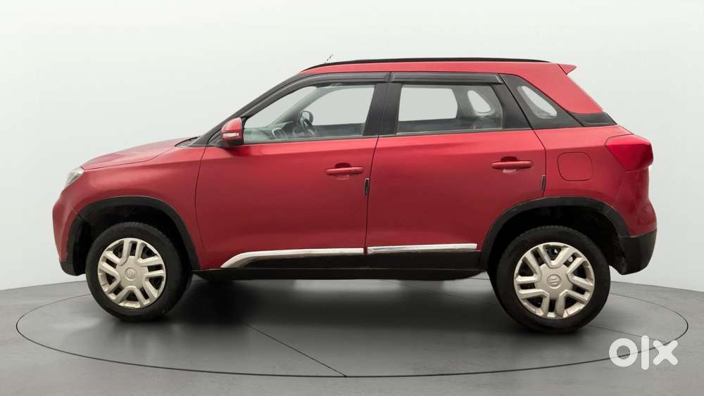 Maruti Suzuki Vitara Brezza 1.5 Vxi, 2020, Petrol