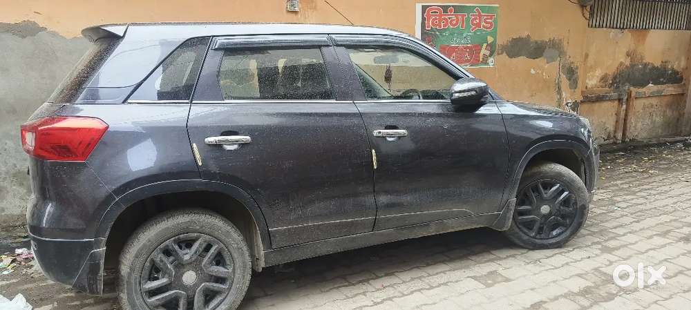 Maruti Suzuki Brezza 2022 Lxi Cng