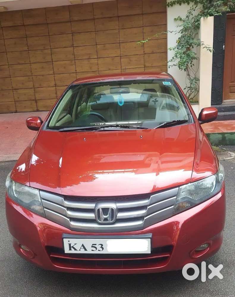 Honda City 2010 Petrol 90000 Km Driven