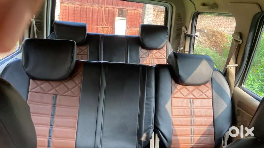 Mahindra Scorpio 2.5 Turbo 2012