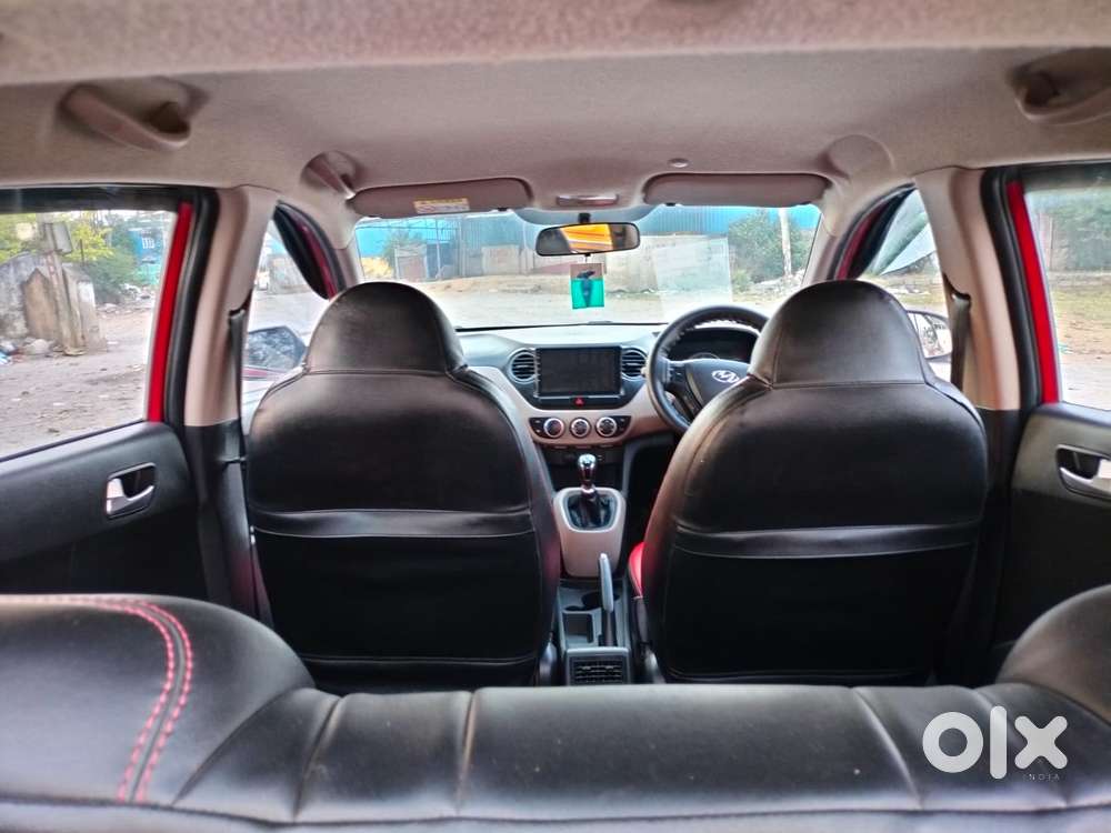 Hyundai Grand I10 Sportz1.2 Crdi, 2017, Diesel