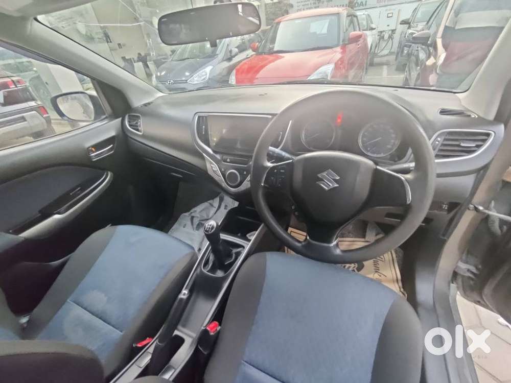 Maruti Suzuki Baleno 1.2 Delta, 2019, Petrol