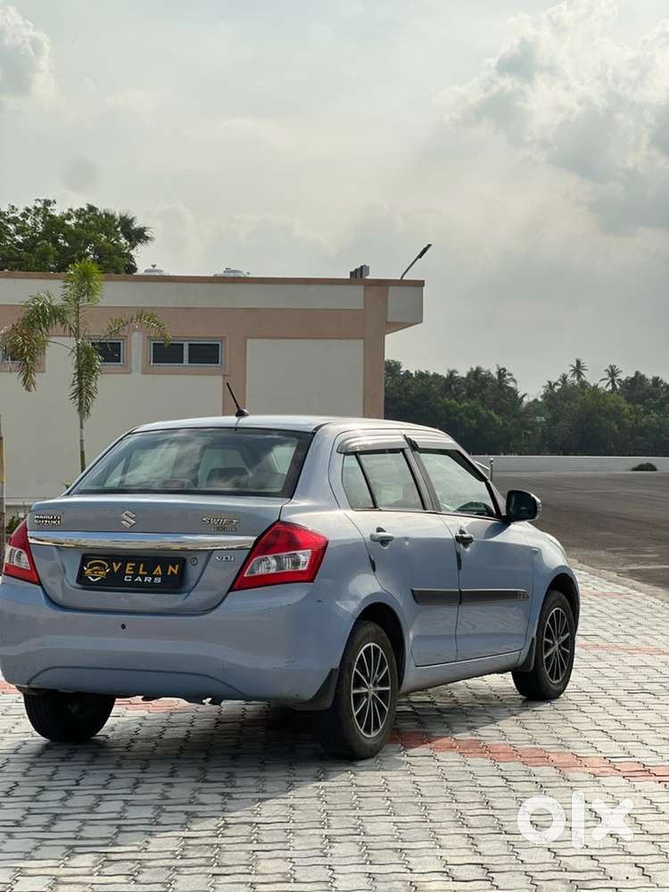 Maruti Suzuki Swift Dzire 2015 Diesel Well Maintained