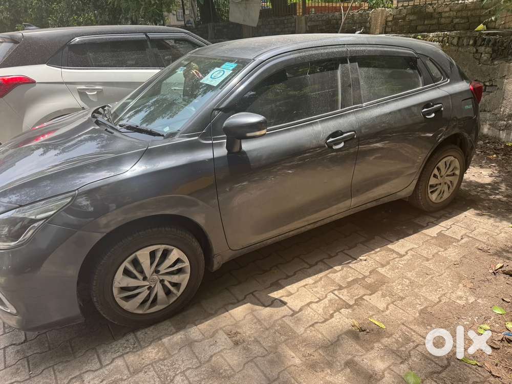 11.5 Years Still Awaits , Toyota Glanza 2022 Petrol Good Condition
