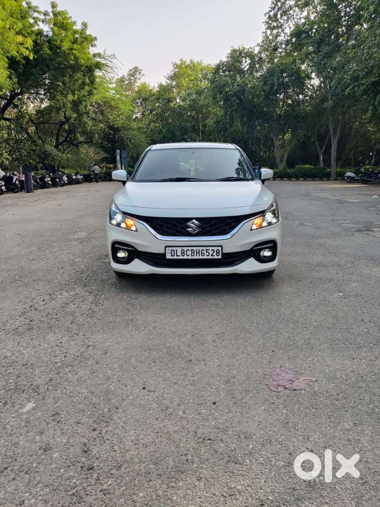 Maruti Suzuki Baleno 1.2 Zeta At, 2024, Petrol