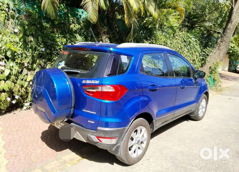 Ford Ecosport 1.5 Titanium 2019