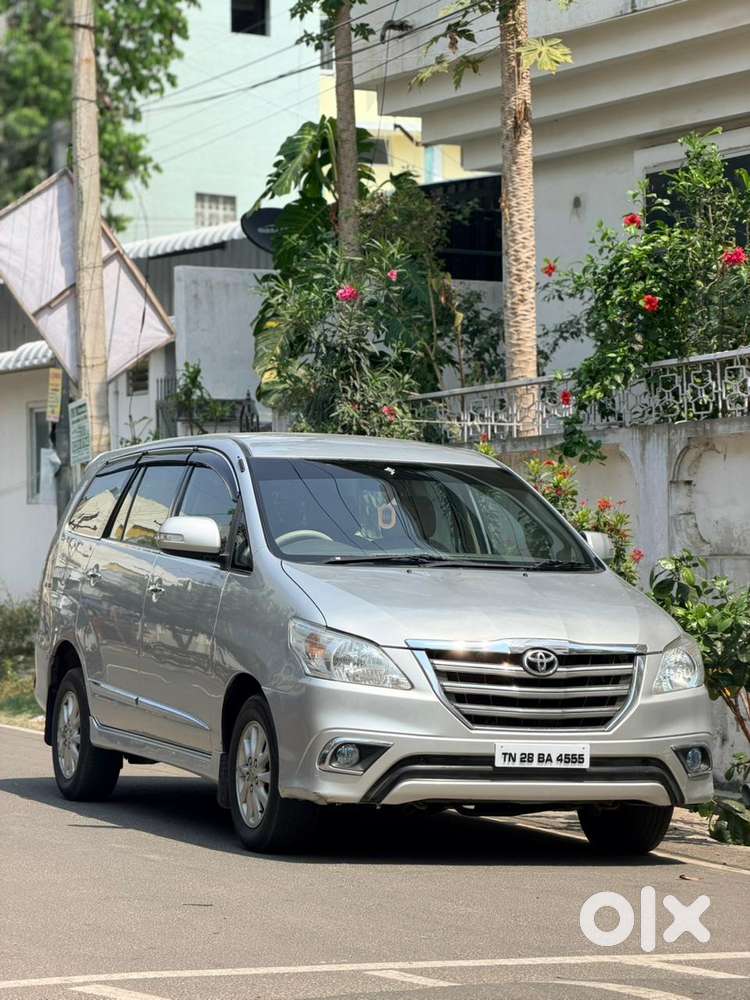 Toyota Innova, 2014, Diesel